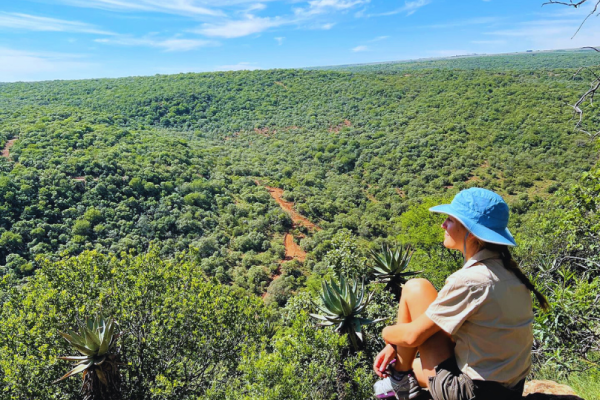 Spitskop Game Farm Hiking Trails