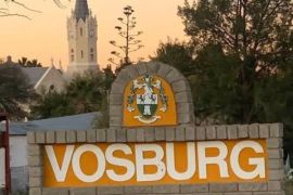 Vosburg Camino