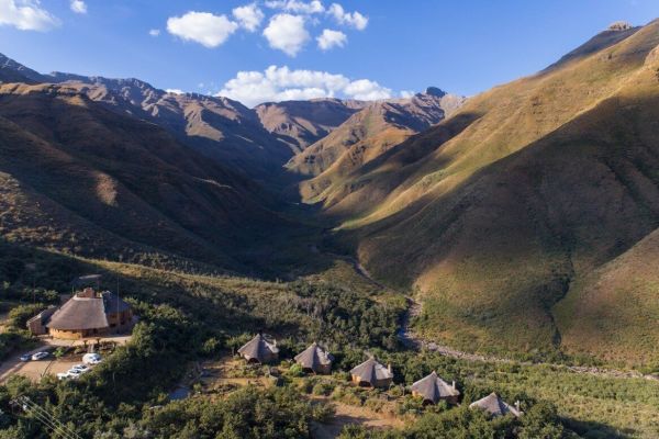 Ts'ehlanyane National Park