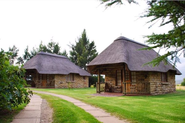 La La Nathi Country Guest House