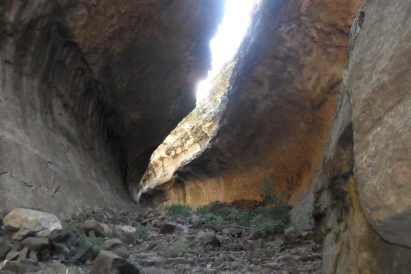 Echo Ravine Hike