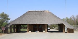 Willem Pretorius Game Reserve