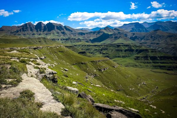 Maloti-Drakensberg Park