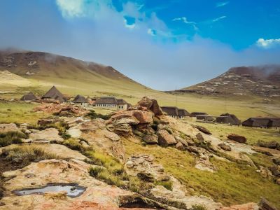Sehlabathebe National Park