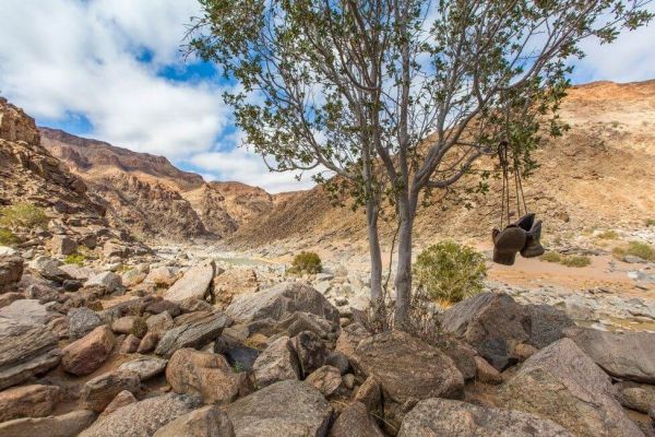 Fish River Canyon Hiking Trail