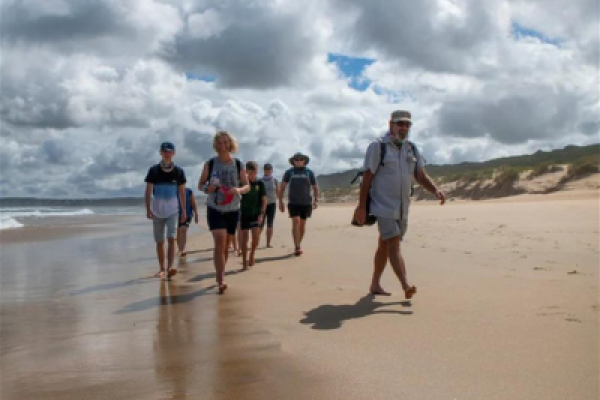 Oystercatcher Trail
