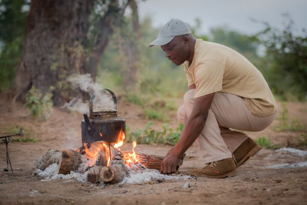 Africa on Foot Wilderness Trail