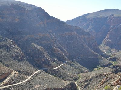 Swartberg Nature Reserve