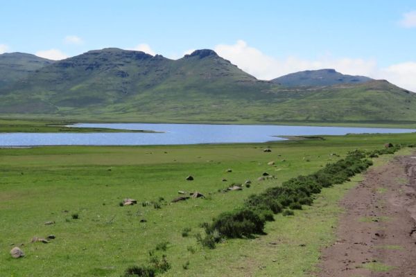 Letseng-la-Letsie Nature Reserve