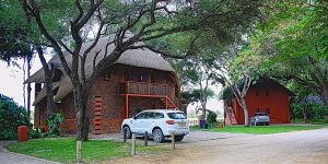The Kaisosi River Lodge
