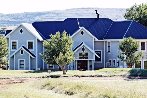 Blanco Guest Farm & Holiday Resort