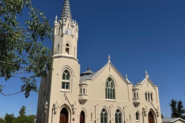 Vosburg Camino