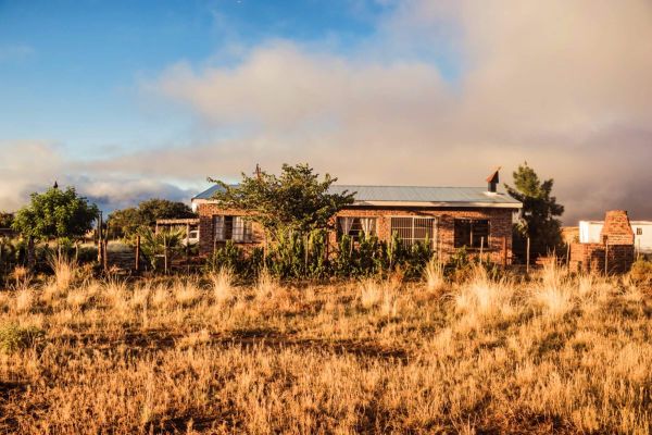 Kalkfontein Gaste Plaas