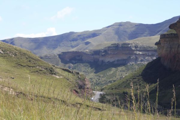 Rhebok / Ribbok Hiking Trail