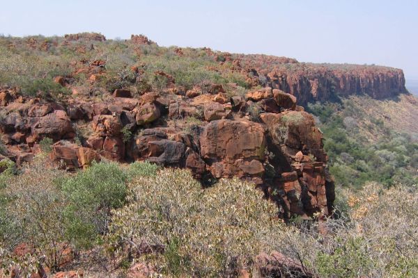 Waterberg Plateau National Park