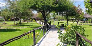 Fiume Lodge and Game Farm