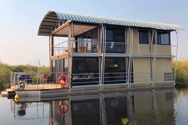 Namushasha River Villa