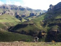 Gxalingenwa Cave Circular Hike