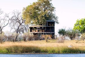 Jackalberry Tented Camp
