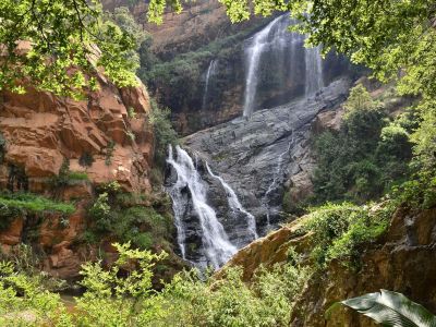 Hikes outside a reserve (Gauteng)