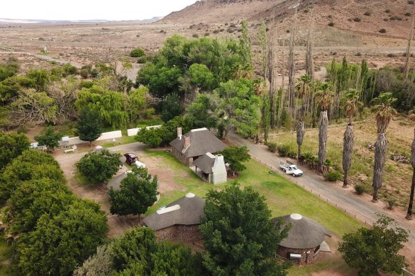 Rondawel Guest Farm