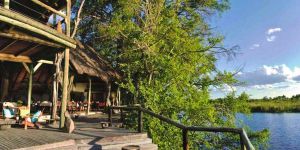 Lianshulu Lodge