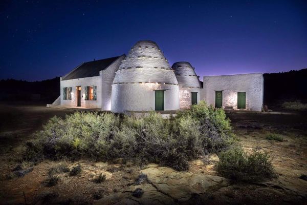 Stuurmansfontein Corbelled House