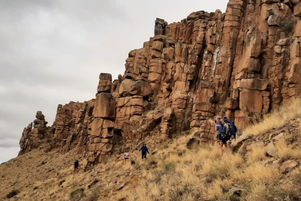 Karoo Erdvark Hiking Trail