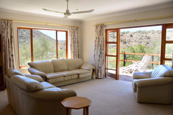 Vrede Fountain House Farm Stay