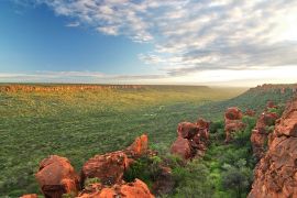 Waterberg Plateau Viewpoint Loop