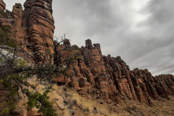 Karoo Erdvark Hiking Trail