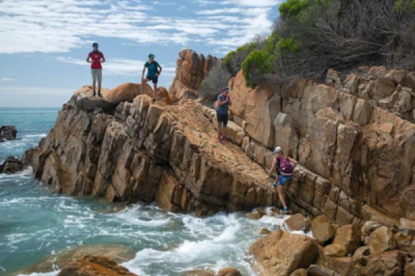 Oystercatcher Trail