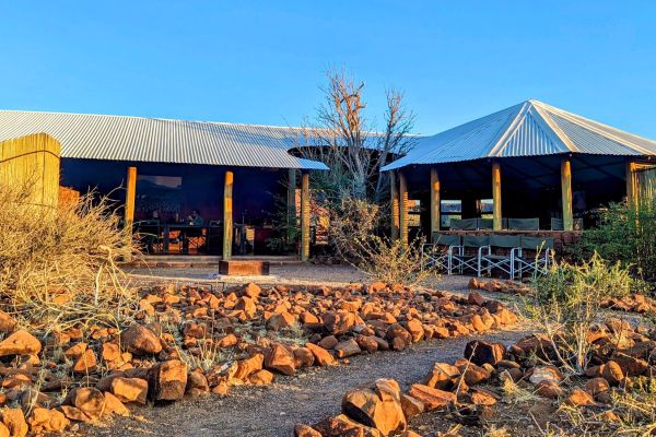 Etendeka Mountain Camp & Etendeka Hiking Trails