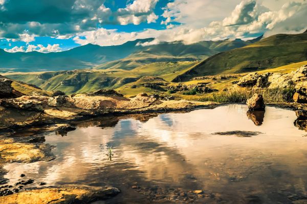 Maloti-Drakensberg Park
