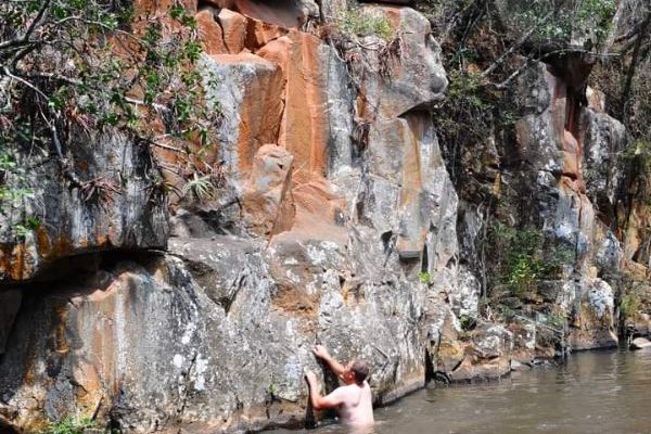 Bundu Backpackers Hiking Trail