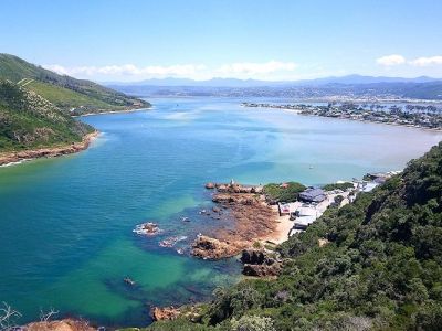 Knysna National Lake Area