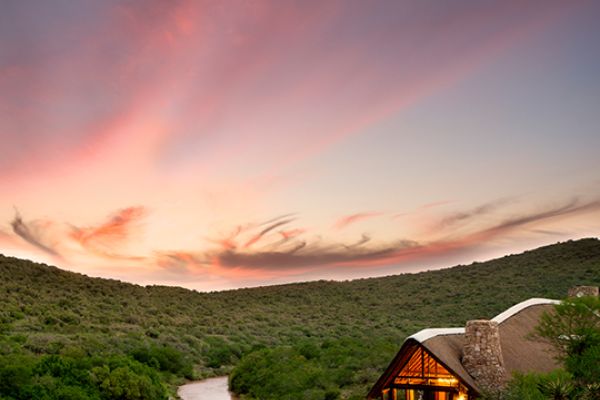 Kwandwe Private Game Reserve