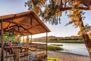 Orange River Rafting Lodge