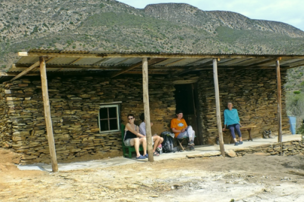 Grootrivier Poort Hiking Trail