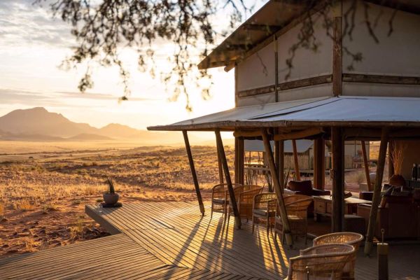 Wolwedans Dune Camp