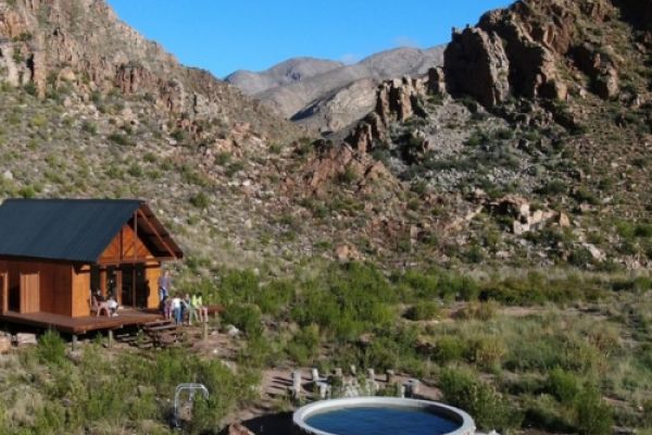 The Leopard Trail