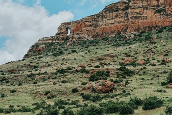 Lesoba Guest Farm and Hiking Trails