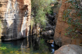 Holhoek Hiking Trail