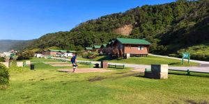 SANParks Storms River Mouth Camping