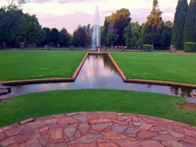 Johannesburg Botanical Gardens