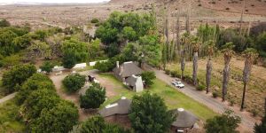 Rondawel Guest Farm