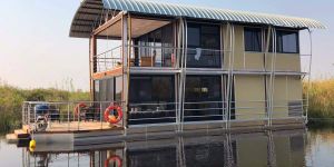 Namushasha River Villa