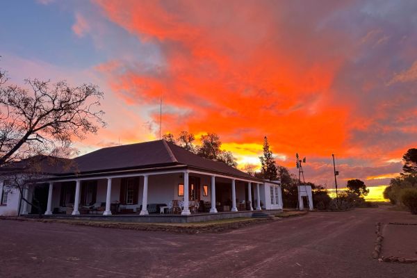 Bloemhof Karoo