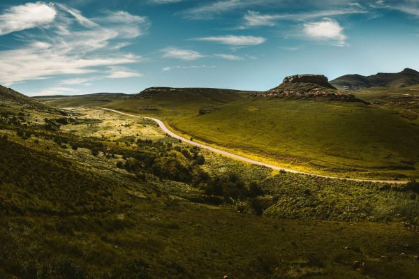 Rhebok / Ribbok Hiking Trail