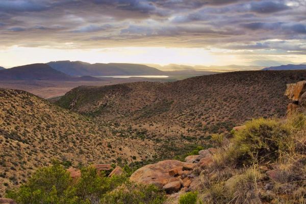 Valley of Ironstone